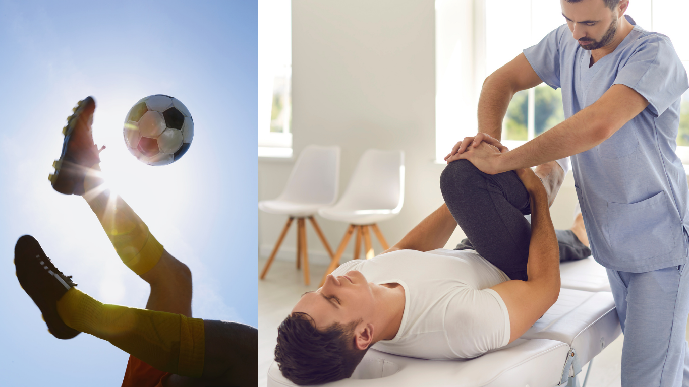 Chấn thương thể thao phong trào: Nhận diện rủi ro và giải pháp y khoa giúp phục hồi nhanh chóng
 - Ảnh 3.