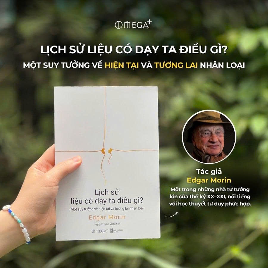“Lịch sử liệu có dạy ta điều gì”: Đọc lịch sử bằng tư duy phức hợp - Ảnh 1.