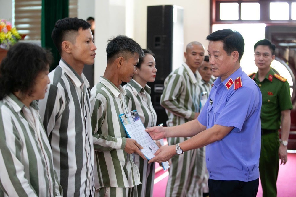 Đặc xá 2026: Lan tỏa chính sách nhân đạo trong thời điểm lịch sử - Ảnh 3.