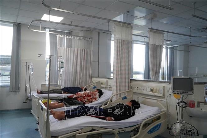 Xử phạt cửa hàng bánh mì gây ngộ độc thực phẩm ở Vũng Tàu - Ảnh 1.