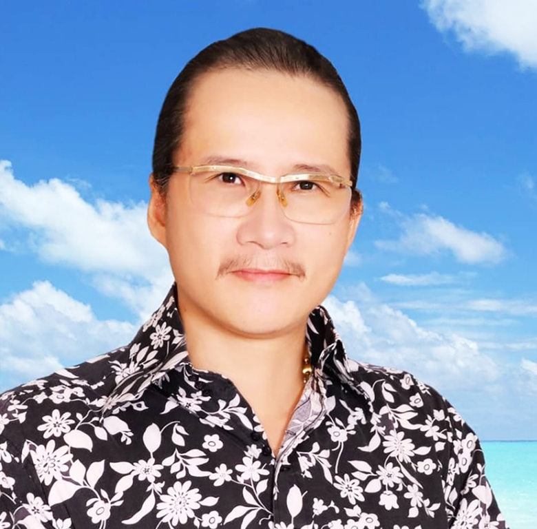 NSND - đạo diễn Lê Tuấn Cường: "Đào tạo đội ngũ kế cận cho sân khấu truyền thống rất quan trọng" - Ảnh 1.