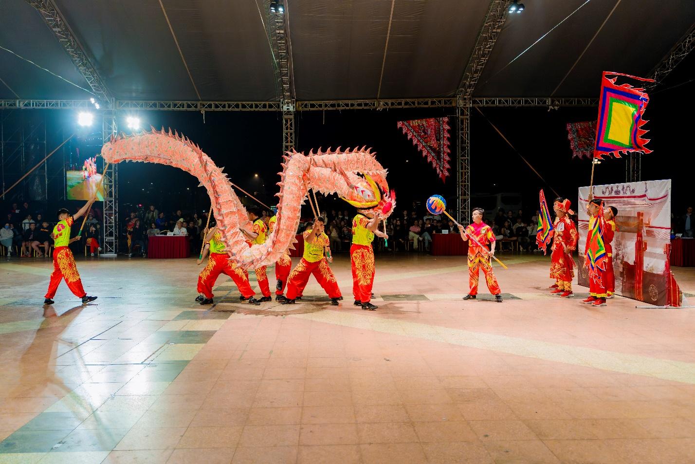 Lân Sư Rồng toàn quốc 2026: Vinh danh di sản, quảng bá du lịch - Ảnh 2.