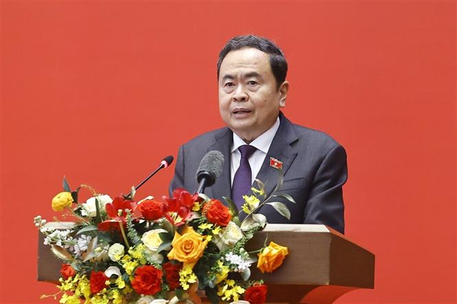 Phê chuẩn 40 Phó Trưởng đoàn đại biểu Quốc hội khóa XVI của 28 tỉnh - Ảnh 1.