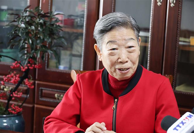 Tiếp nối truyền thống hữu nghị, tăng cường hợp tác Việt Nam - Trung Quốc trong kỷ nguyên mới - Ảnh 1.