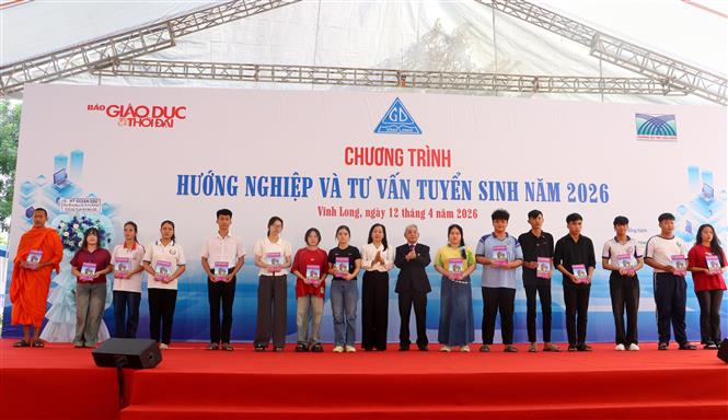 Tư vấn, định hướng nghề nghiệp giúp phát huy năng lực học sinh - Ảnh 3.