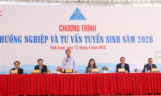 Tư vấn, định hướng nghề nghiệp giúp phát huy năng lực học sinh - Ảnh 1.