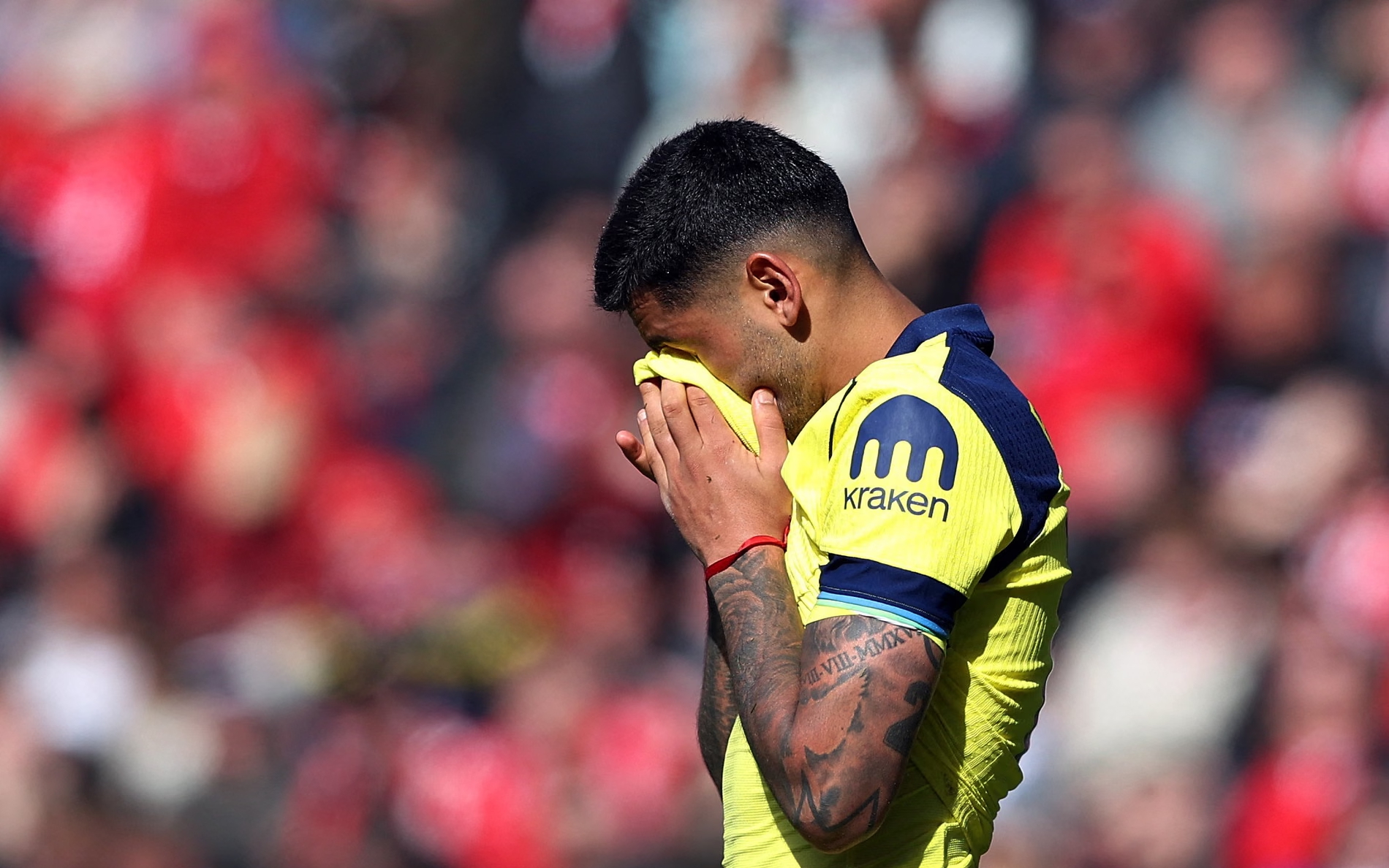 Đồng đội của Messi ở ĐT Argentina nghỉ hết mùa vì chấn thương, cơ hội dự World Cup ra sao?