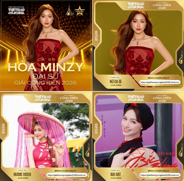 Đại sứ giải Cống hiến Hòa Minzy 'troll' Văn Toàn cực lầy ngày sinh nhật - Ảnh 2.