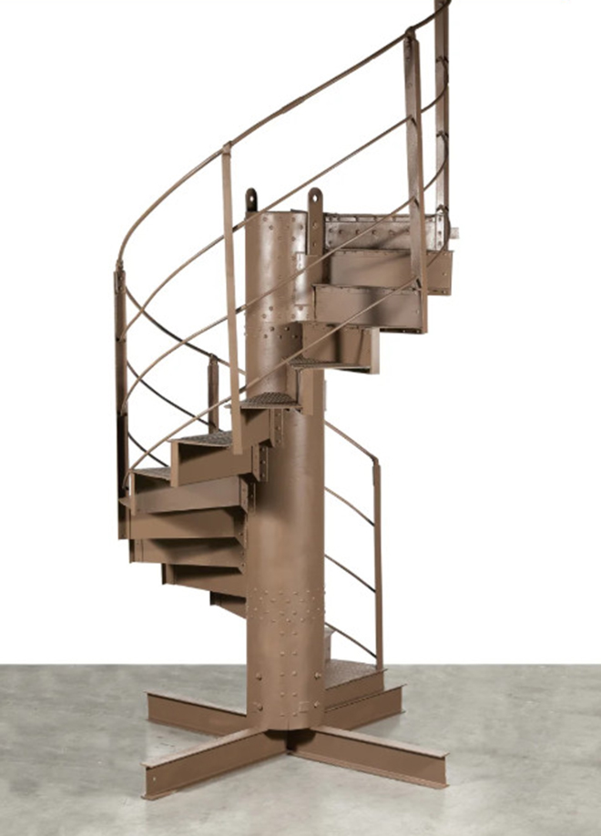 Cầu thang Tháp Eiffel lên sàn đấu giá, hứa hẹn lập kỷ lục mới - Ảnh 2.