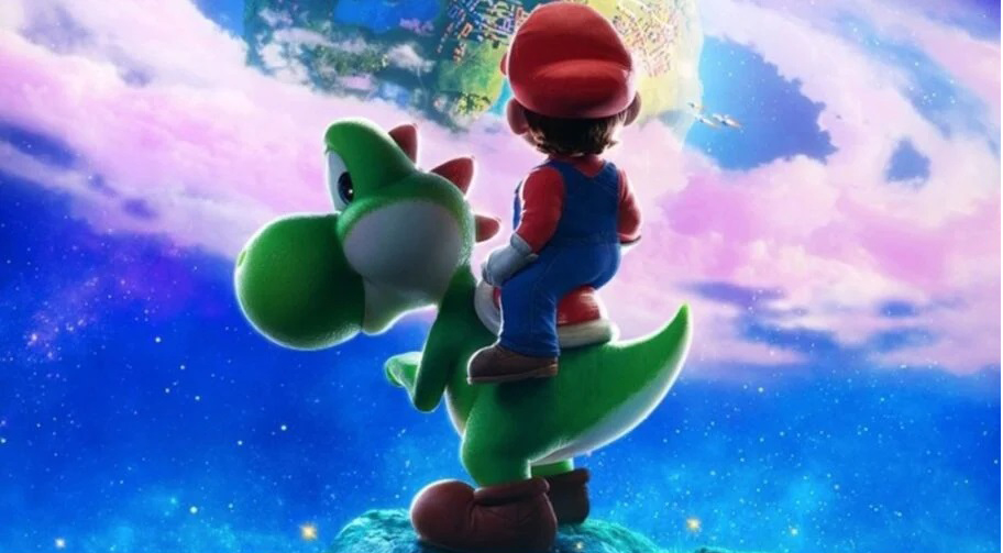 Khi thương hiệu game huyền thoại thống trị phòng vé Bắc Mỹ - Ảnh 1. Khi thương hiệu game huyền thoại thống trị phòng vé Bắc Mỹ - Ảnh 1.