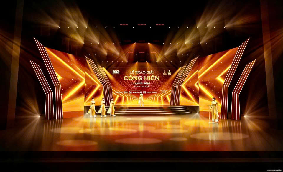 Đạo diễn Thu Hoài: "Giá trị của Cống hiến là tinh thần truyền cảm hứng" - Ảnh 2.