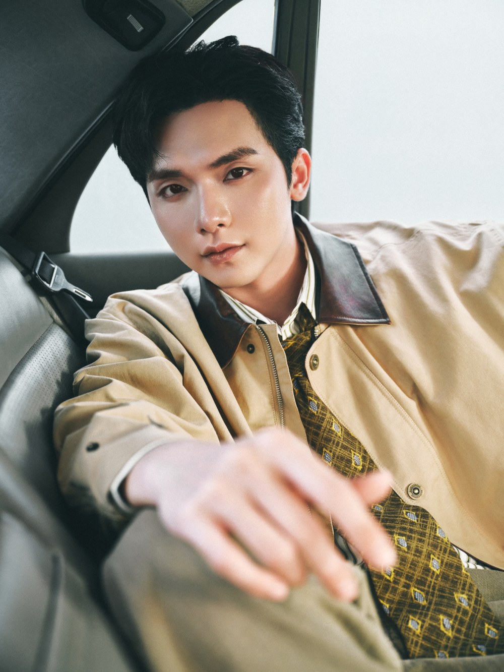 Vương Bình: Chờ đợi 7 năm để ra mắt, thoả mong ước được hát cùng khán giả - Ảnh 2. Vương Bình: Chờ đợi 7 năm để ra mắt, thoả mong ước được hát cùng khán giả - Ảnh 2.