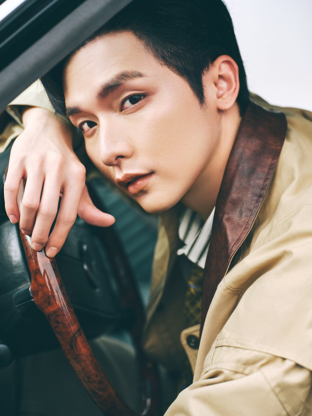 Vương Bình: Chờ đợi 7 năm để ra mắt, thoả mong ước được hát cùng khán giả - Ảnh 3. Vương Bình: Chờ đợi 7 năm để ra mắt, thoả mong ước được hát cùng khán giả - Ảnh 3.