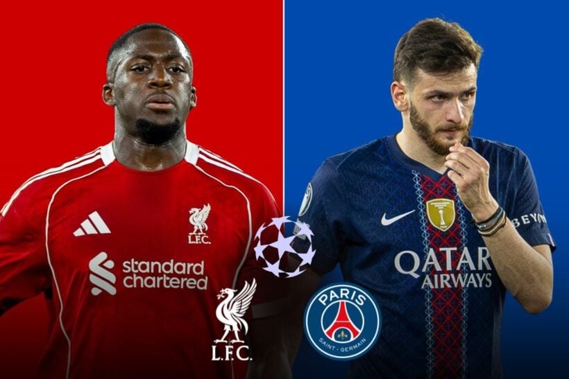 Link xem trực tiếp bóng đá Liverpool vs PSG 02h00 hôm nay, tứ kết lượt về Champions League - Ảnh 2.