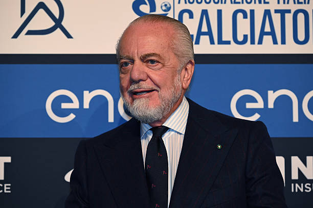 Chủ tịch Napoli, Aurelio De Laurentiis, đã đưa ra hàng loạt đề xuất cải tổ mang tính “cách mạng” đối với bóng đá