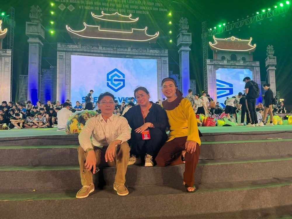 'Linh thiêng nguồn cội - Đất Tổ Hùng Vương' mở màn mùa lễ hội Đền Hùng 2026 - Ảnh 3.