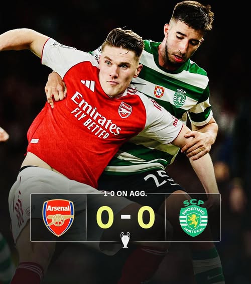 Arsenal nín thở vào bán kết Champions League - Ảnh 2.