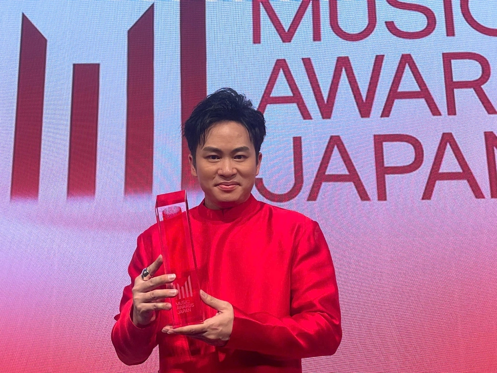 Từ Nghị quyết 80 đến Giải Cống hiến: Con đường hội nhập của âm nhạc Việt Nam - Ảnh 3.