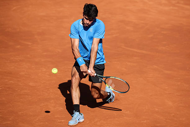 Alcaraz gặp vấn đề sức khỏe