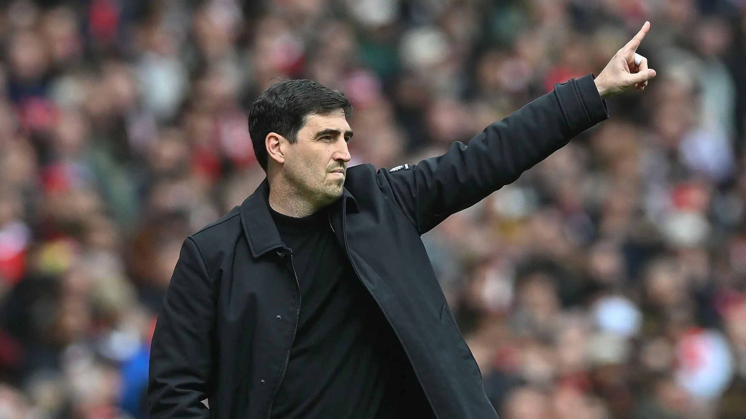 Andoni Iraola: Kẻ khiến Arteta nhiều lần &ocirc;m hận
