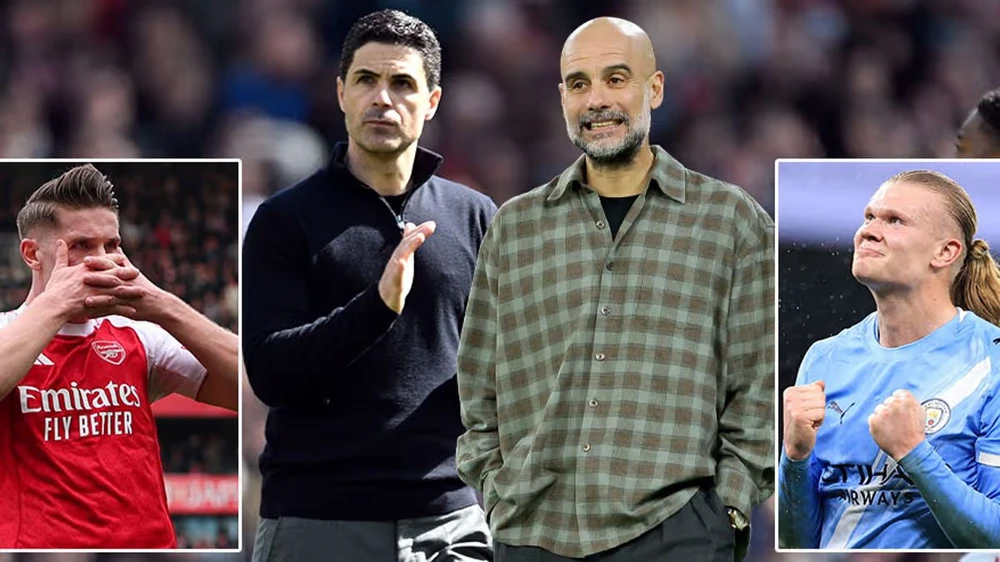 HLV Arsenal tuyên bố 'đã làm nên lịch sử', nhà báo và cựu danh thủ vẫn nghĩ đến kịch bản xấu - Ảnh 3.