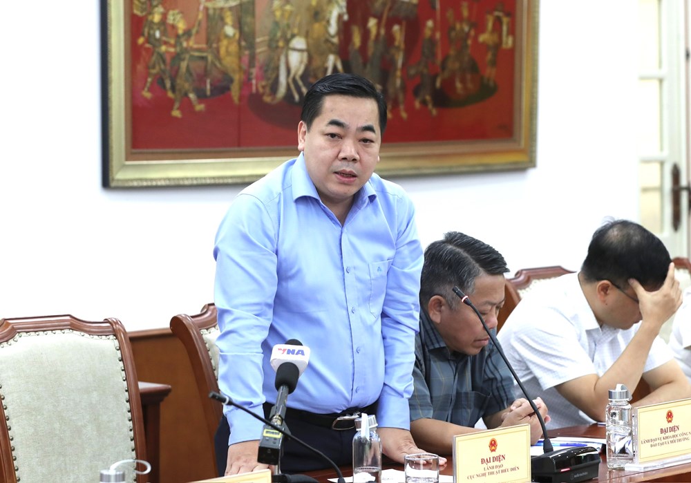 Chấn chỉnh các vi phạm, xây dựng môi trường biểu diễn lành mạnh - Ảnh 1.