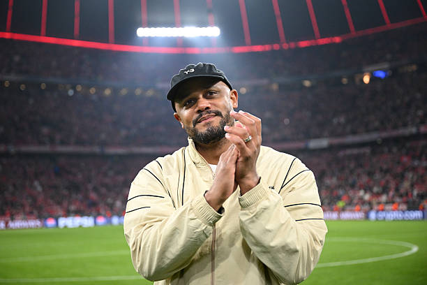 HLV Vincent Kompany bày tỏ sự tự hào sau khi đội bóng của ông đánh bại Real Madrid để giành vé vào bán kết Champins League