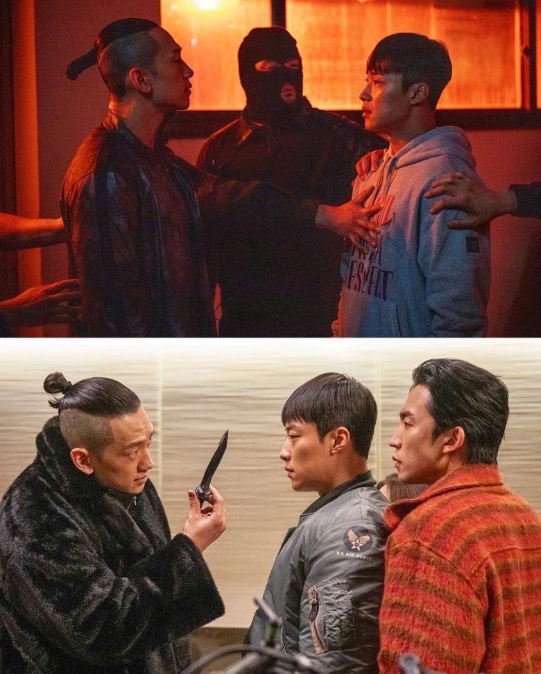 Bi Rain gây ấn tượng mạnh với vai phản diện đầu tiên trong "Bloodhounds 2" - Ảnh 7.