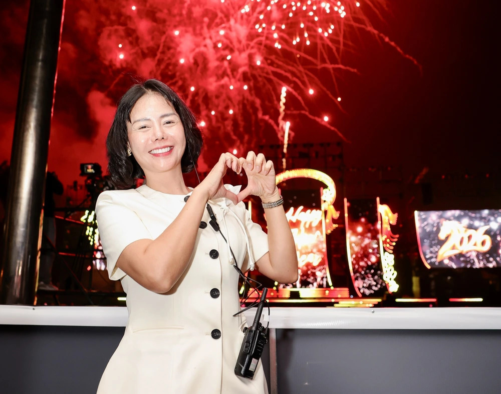 Cống hiến 2026: Làm mới diện mạo, lan tỏa tinh thần "Vì một Việt Nam rạng rỡ" - Ảnh 1.