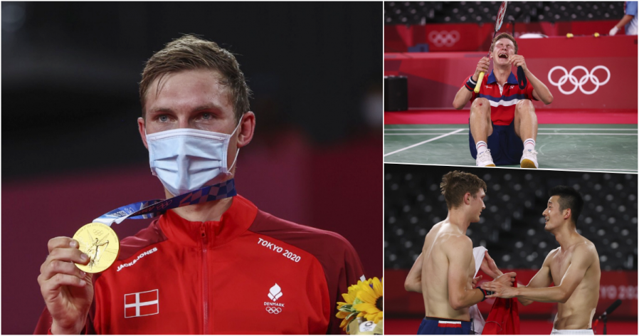 Hành trình huy hoàng của Viktor Axelsen - tượng đài vĩ đại của cầu lông thế giới - Ảnh 2.
