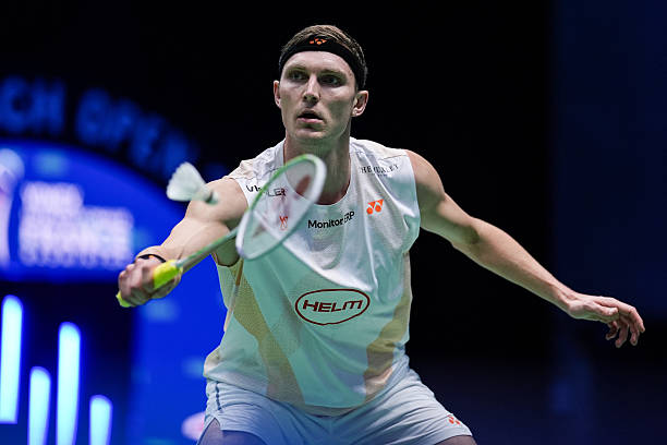 Huyền thoại cầu lông Viktor Axelsen chính thức khép lại sự nghiệp thi đấu ở tuổi 32 sau thời gian dài vật lộn với chấn thương cột sống