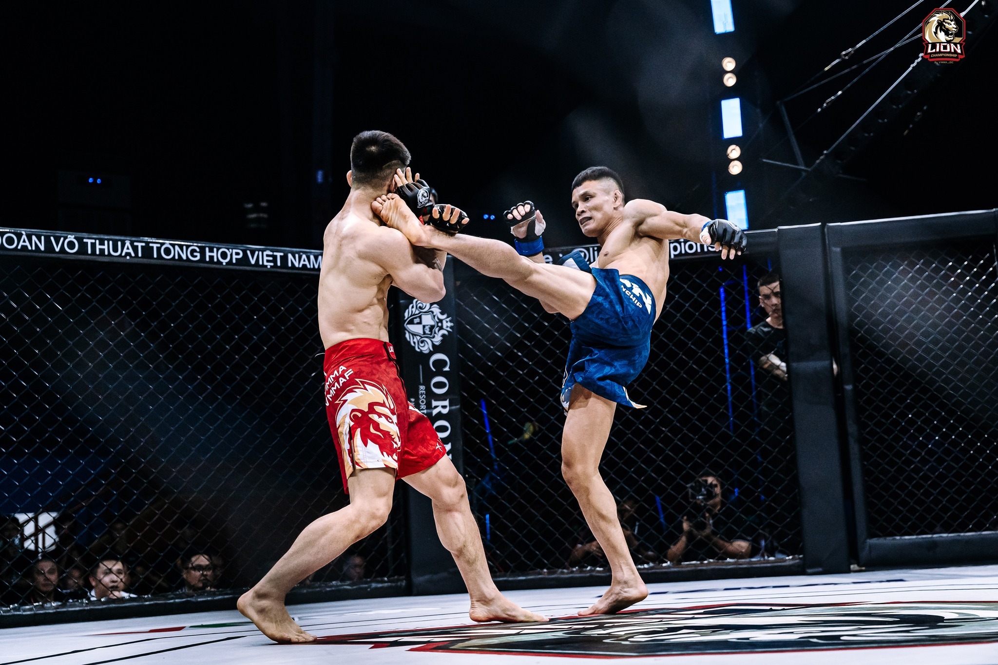 LION Championship 30: Lê Văn Tuần quyết tâm bảo vệ đai vô địch - Ảnh 2.