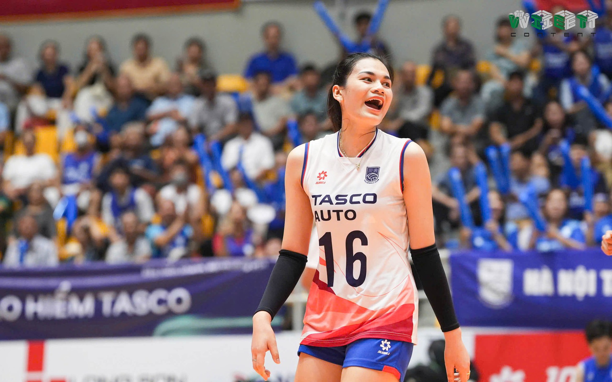 Kết quả bóng chuyền VĐQG 2026 hôm nay ngày 16/4: Hà Nội Tasco thắng dễ ĐKVĐ