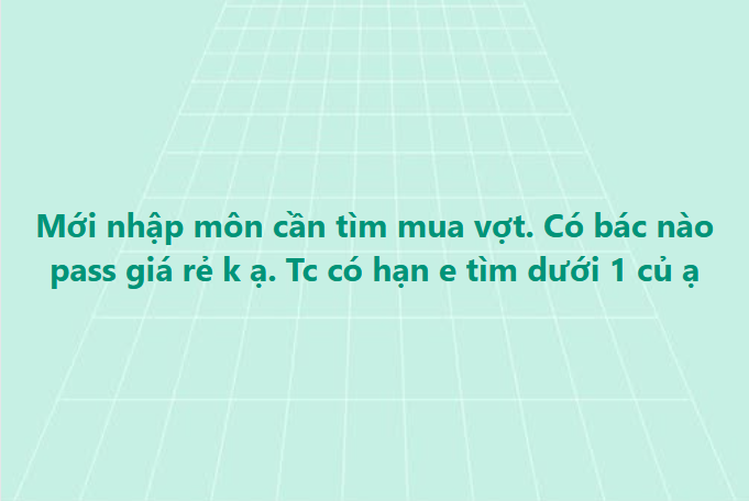 Người chơi ồ ạt thanh lý vợt pickleball - Ảnh 4.