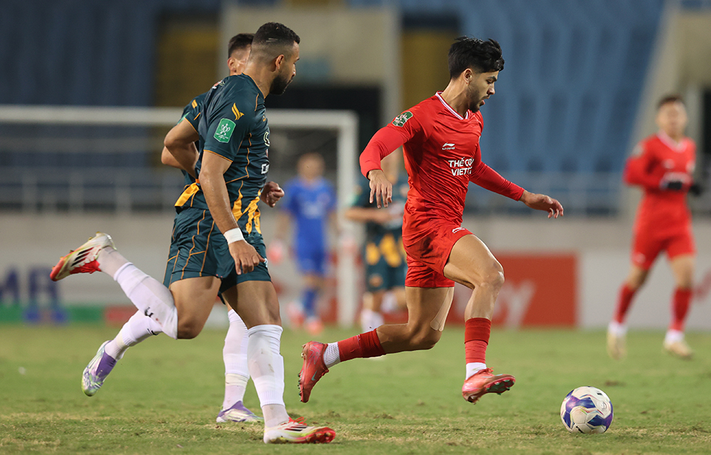 Vòng 19 LPBank V-League 2025/26: Bản lề của tham vọng và cuộc chiến sinh tồn - Ảnh 1.