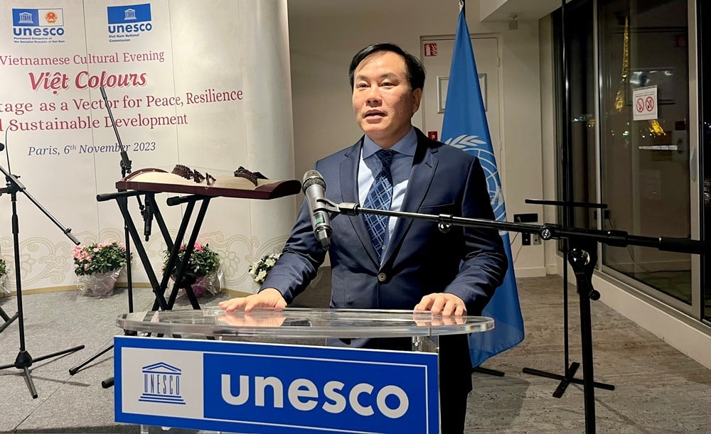 Tiến sĩ Phạm Quang Long giữ chức Chủ tịch Liên đoàn Quyền anh Việt Nam - Ảnh 1.