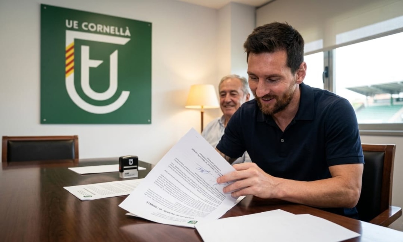 Lionel Messi mua CLB Tây Ban Nha, là cái nôi sản sinh nhiều tài năng trẻ