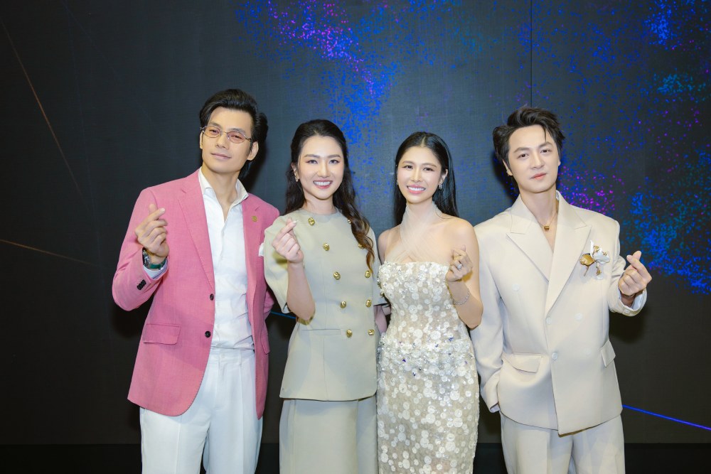 Kỳ Duyên, Đoàn Thiên Ân dự triển lãm "Muôn vị nhân sinh" - Ảnh 5.