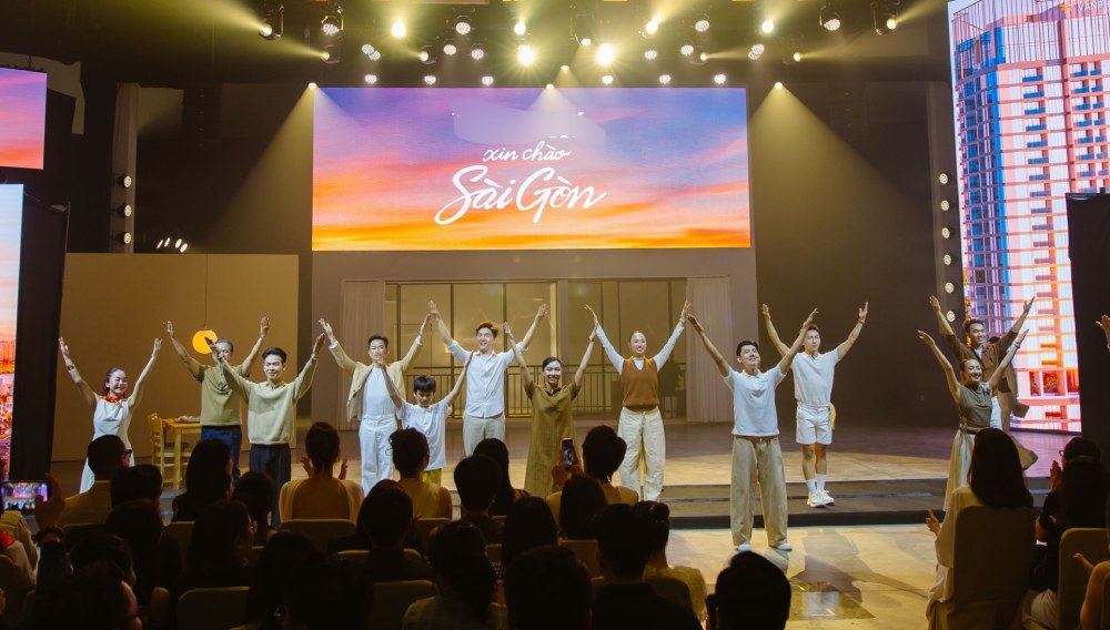 Kỳ Duyên, Đoàn Thiên Ân dự triển lãm "Muôn vị nhân sinh" - Ảnh 4.