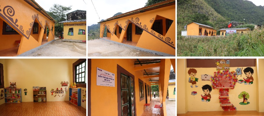 Hơn 6 ngôi trường cho trẻ em vùng khó khăn đã được fan Soobin "chốt" như thế nào? - Ảnh 5.