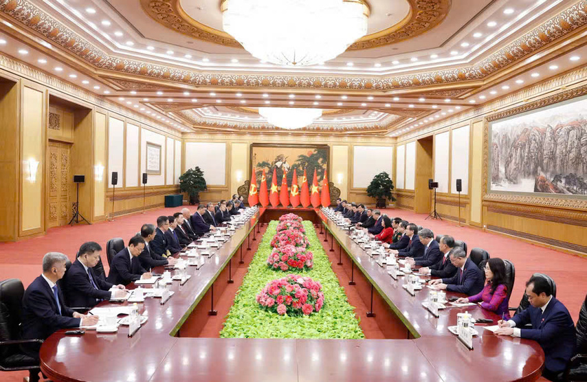 Khởi động “Năm hợp tác du lịch Việt Nam – Trung Quốc 2026 – 2027”: Động lực mới thúc đẩy giao lưu nhân dân và hợp tác khu vực - Ảnh 2.