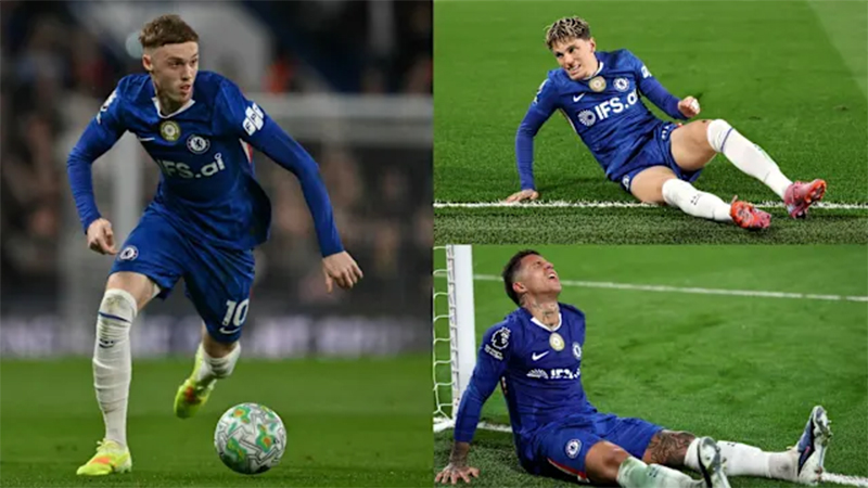 Điểm nhấn Chelsea vs MU: 'Vua kiến tạo' Bruno, Chelsea bế tắc, cửa dự C1 cho Quỷ đỏ rất sáng - Ảnh 2.