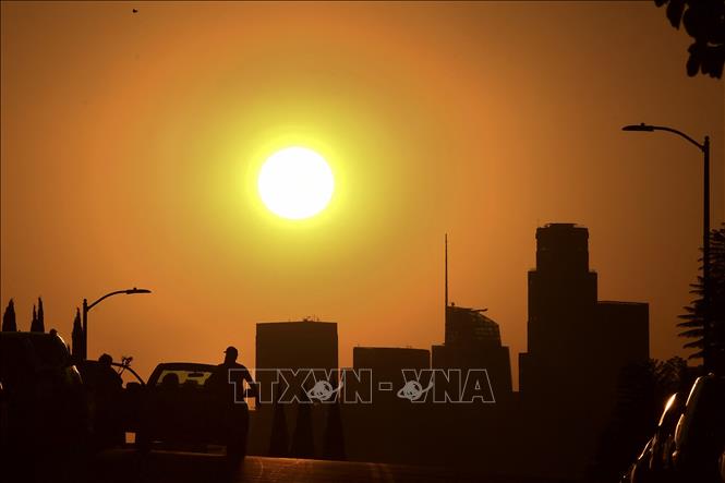 Biến đổi khí hậu: Mỹ ghi nhận hạn hán kỷ lục - Ảnh 1.