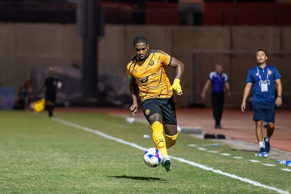 Tin nóng thể thao tối 8/4: Tiền đạo có thể nhập tịch Việt Nam bất ngờ ra đi; sao bóng chuyền bị loại khỏi ĐTQG vì say xỉn  - Ảnh 1.