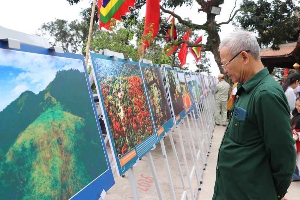 Hải Phòng trưng bày “Di sản thế giới chùa Thanh Mai - những giá trị nổi bật toàn cầu” - Ảnh 2.