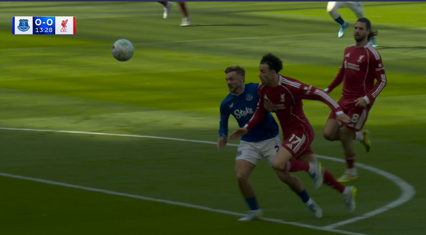 TRỰC TIẾP bóng đá Everton 0-1 Liverpool: Salah mở tỷ số - Ảnh 4.