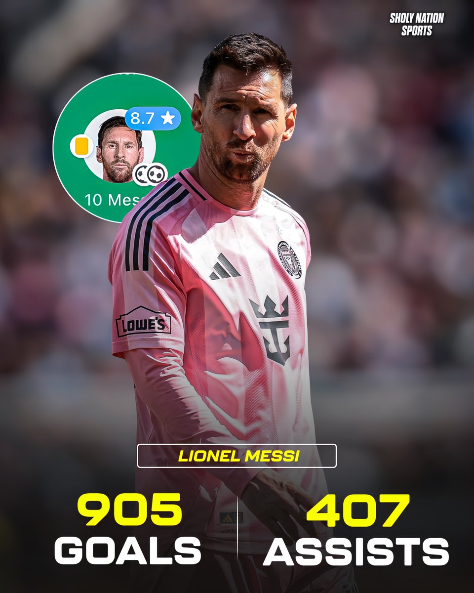 Lập cú đúp giúp Inter Miami thắng kịch tính, Messi còn kém Ronaldo bao nhiêu bàn? - Ảnh 2.