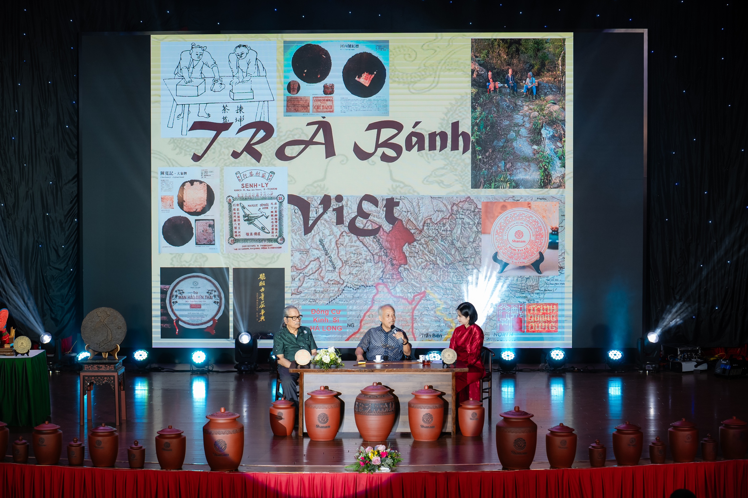 Khơi dòng "Kinh tế di sản" từ cây chè cổ thụ Việt Nam - Ảnh 1.