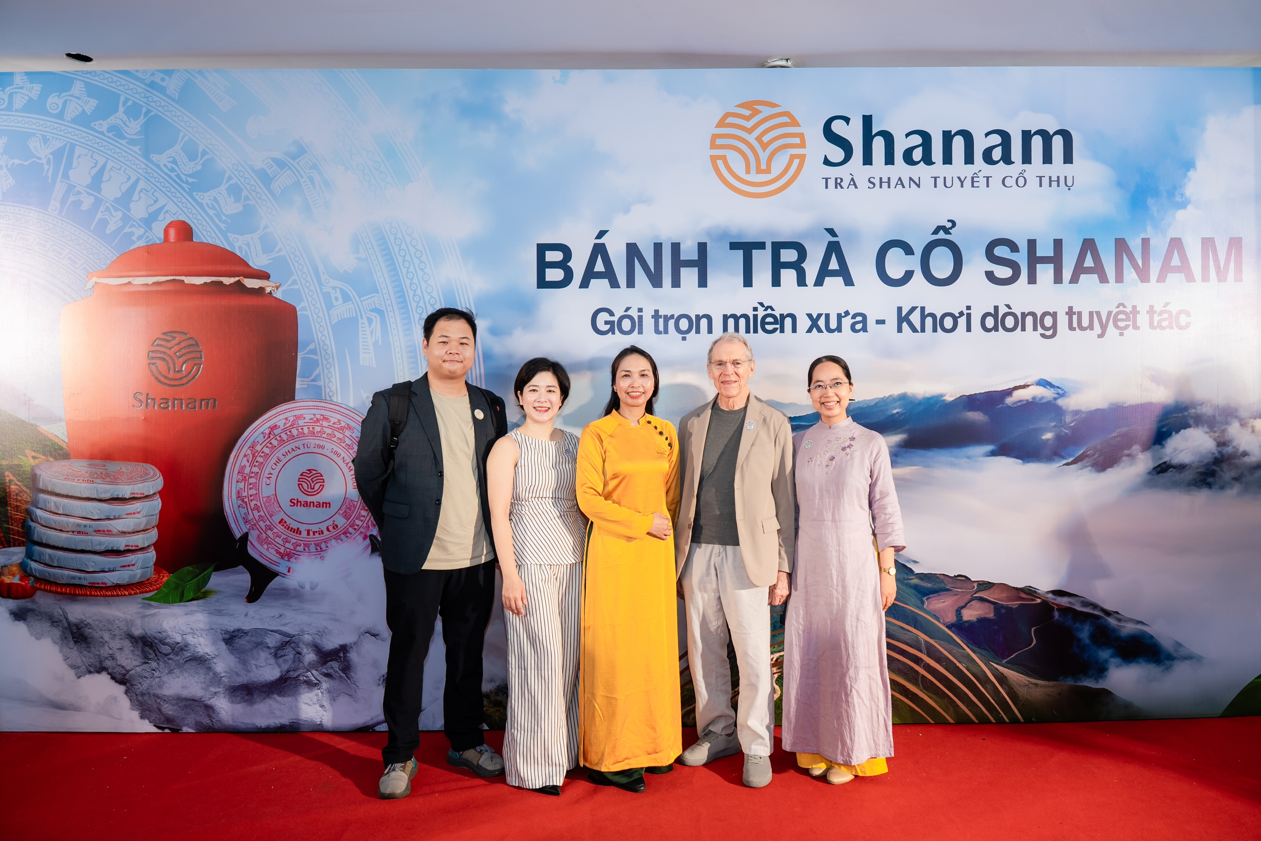 Khơi dòng "Kinh tế di sản" từ cây chè cổ thụ Việt Nam - Ảnh 6.