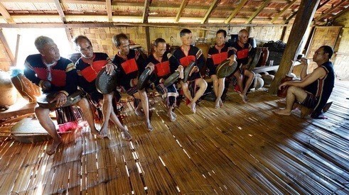 Ngày Văn hóa các dân tộc Việt Nam: Phát triển văn hóa tiên tiến, đậm đà bản sắc - Ảnh 13.